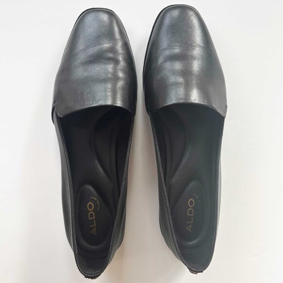 Aldo Black Veadith 2.0 Loafers size 9 - Picture 12 of 16